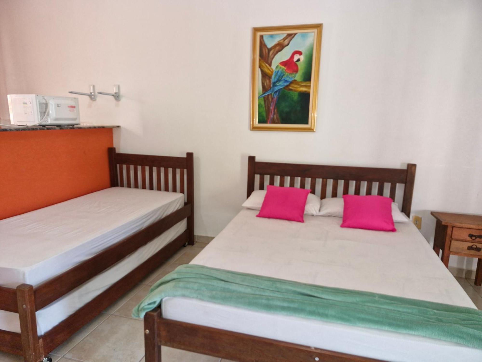 Encantu'S Flats Itatiaia  Zewnętrze zdjęcie