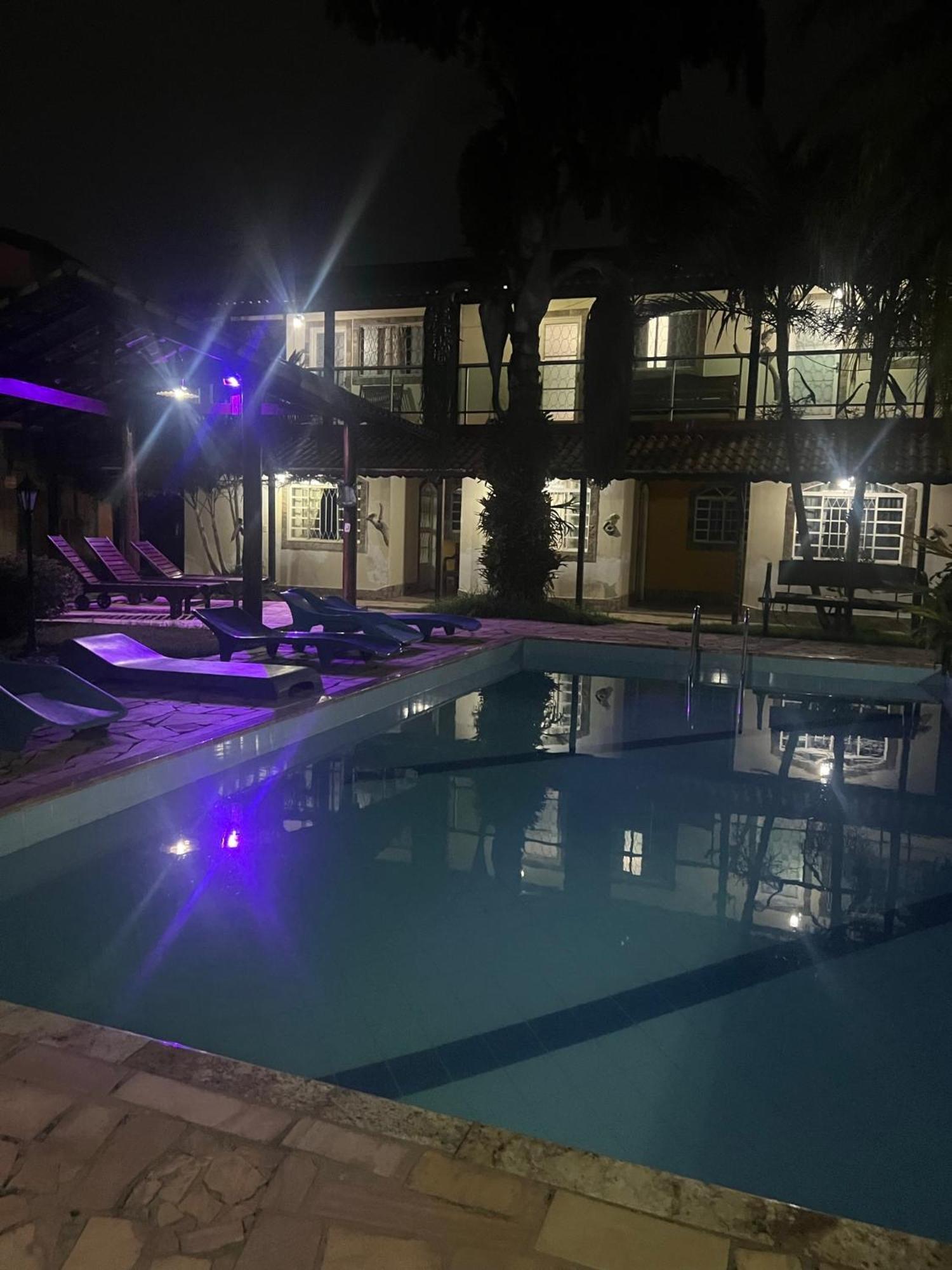 Encantu'S Flats Itatiaia  Zewnętrze zdjęcie